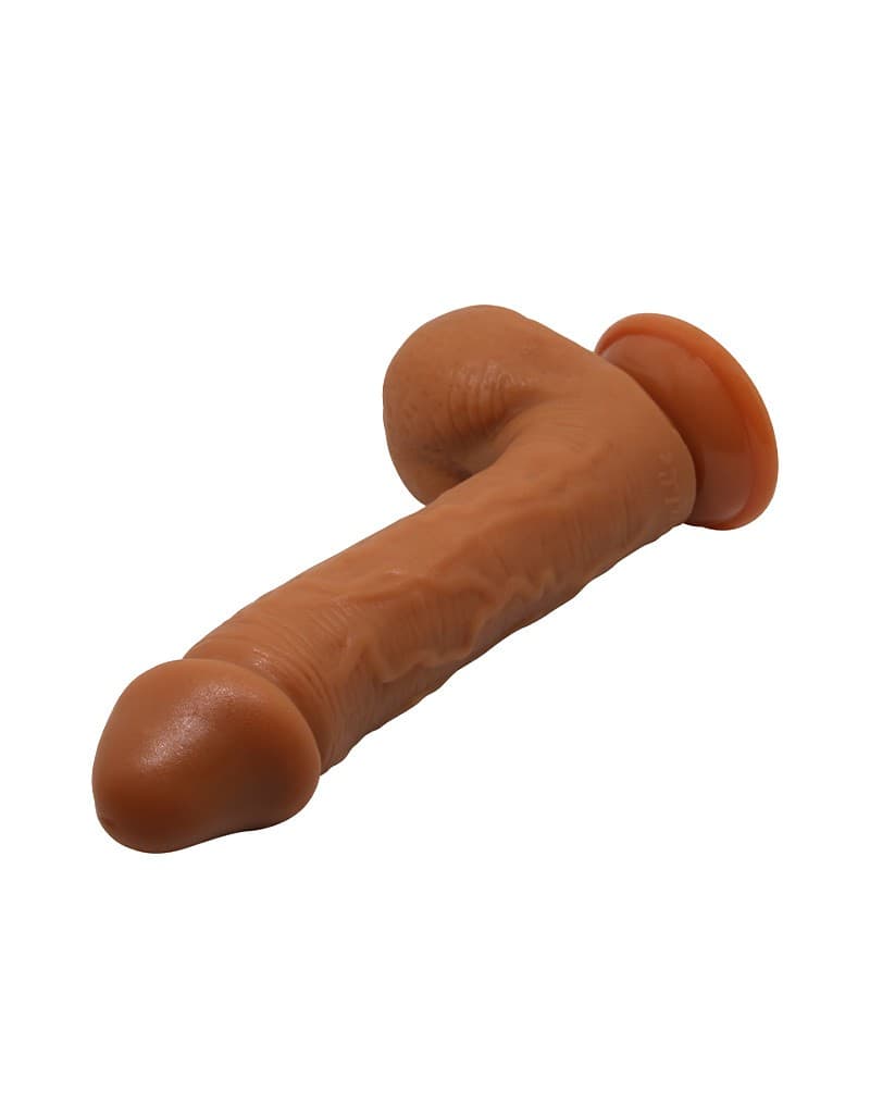 Pretty Love - Johnson - Dildo - Bruin 5