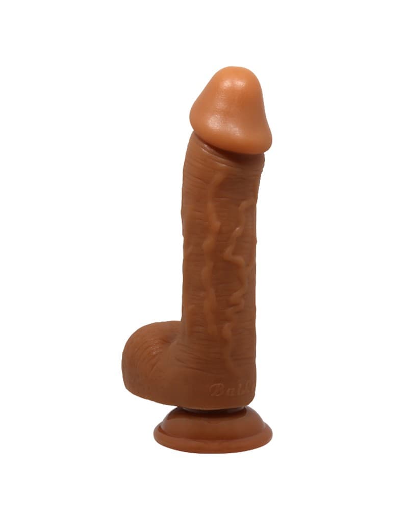 Pretty Love - Johnson - Dildo - Bruin 7
