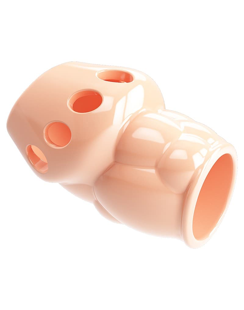 Pretty Love - Oscar - Cock Ring - Nude 9