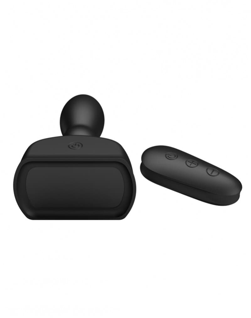Mr. Play - Opblaasbare buttplug 3