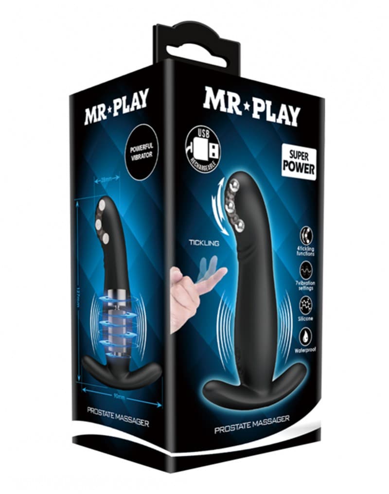 Mr. Play - Prostaat massager 7