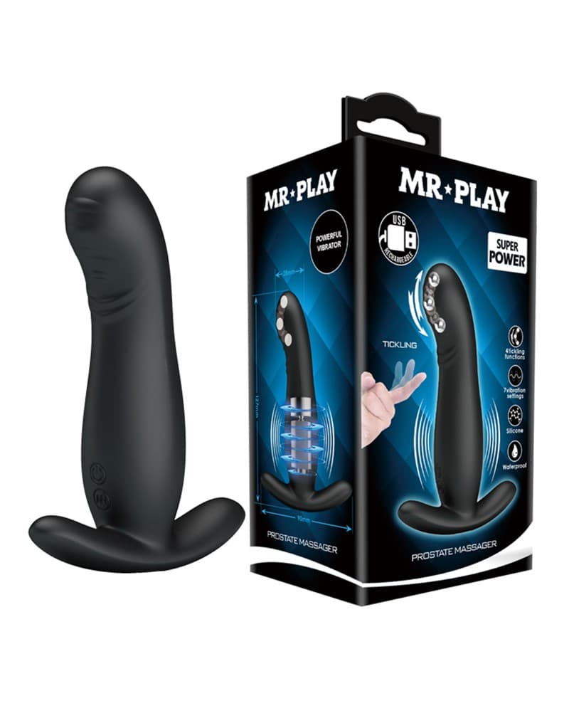 Mr. Play - Prostaat massager 1