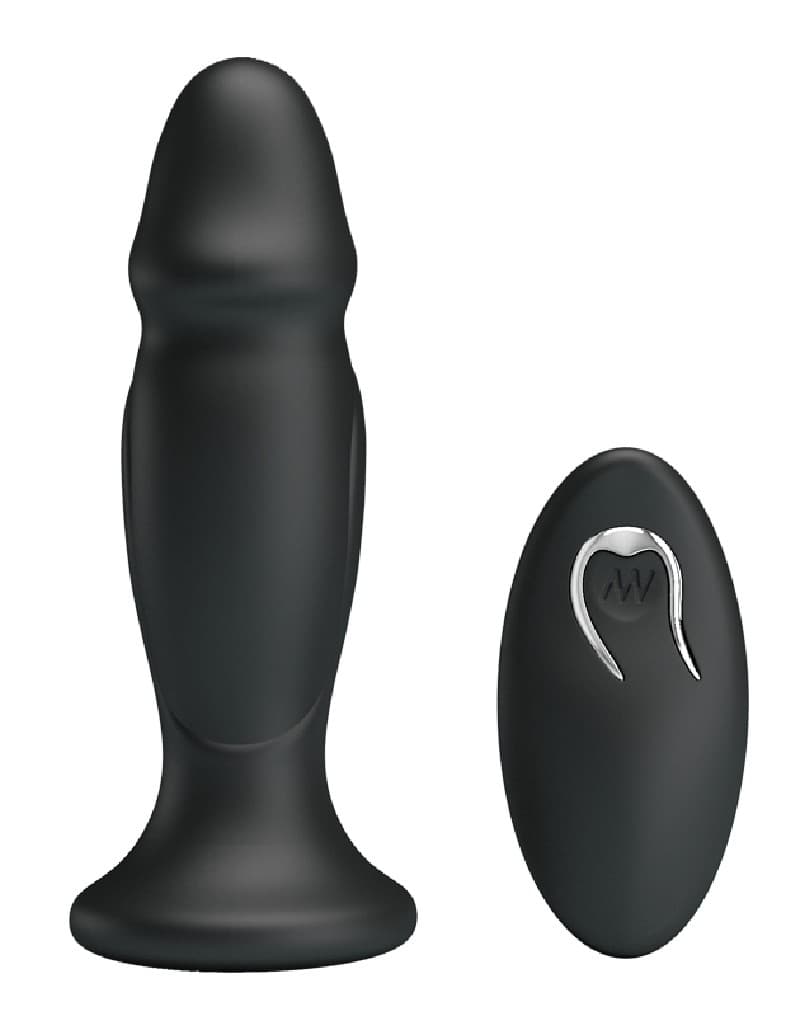 Mr. Play - Krachtige Anaal Plug 2