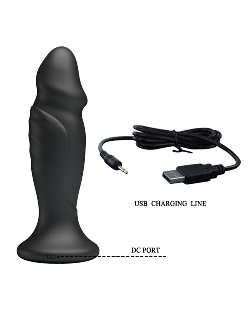 Mr. Play - Krachtige Anaal Plug 7