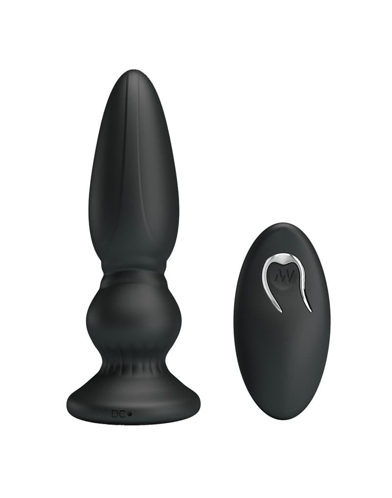 Mr. Play - Vibrerende Anaal Plug (art. 5017) 2