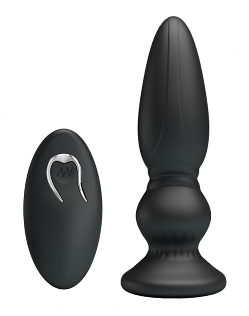 Mr. Play - Vibrerende Anaal Plug (art. 5017) 3