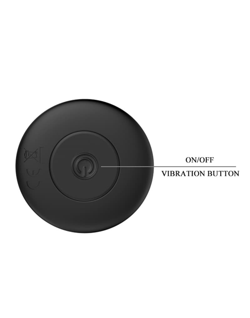 Mr. Play - Vibrerende Anaal Plug (art. 5019) 7