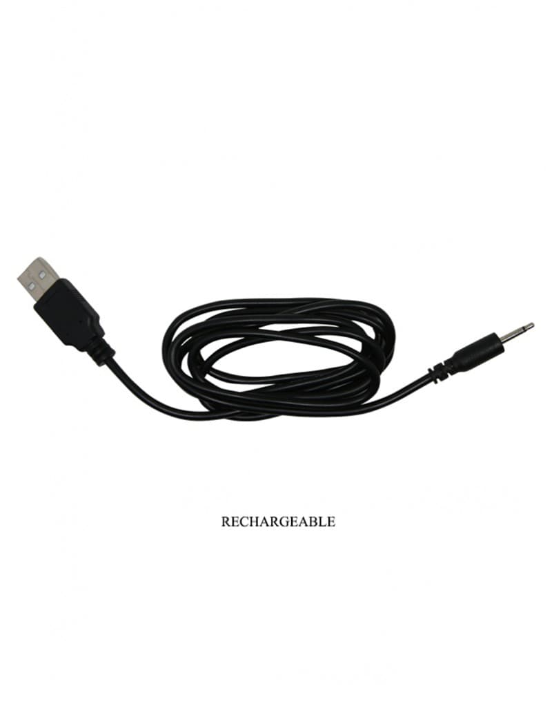 Mr. Play - Vibrerende Anaal Plug (art. 5019) 8