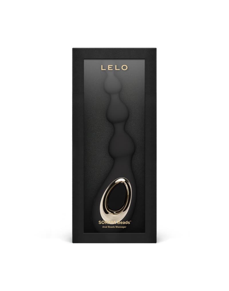 LELO - Soraya Beads - Zwart 3
