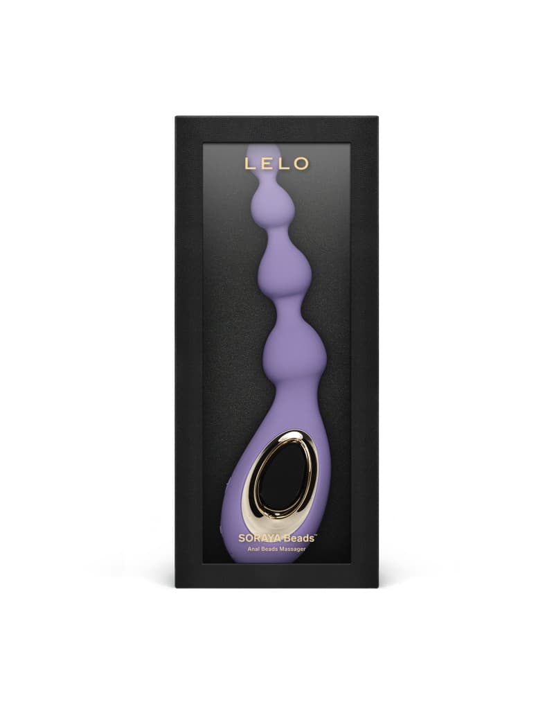 LELO - Soraya Beads - Violet Dusk 3