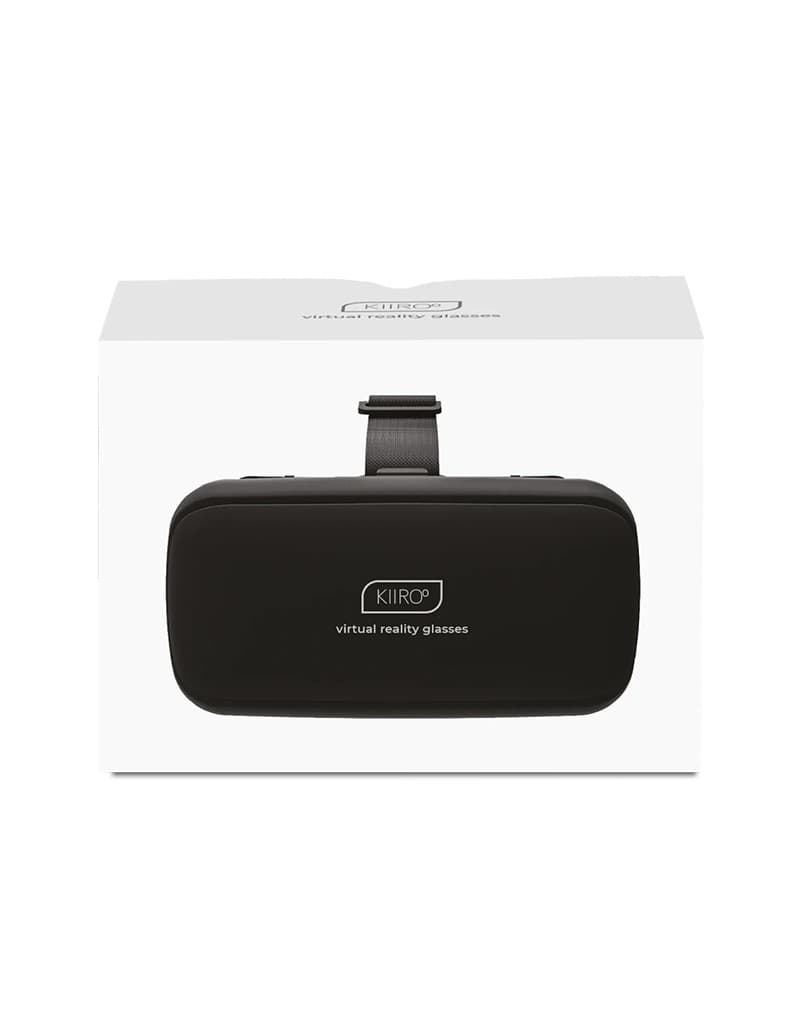 KIIROO - Virtual Reality Headset - Zwart 2