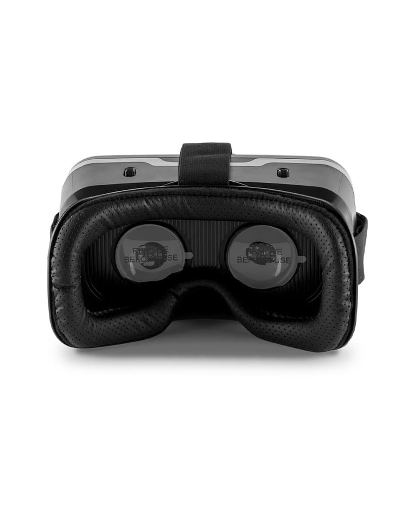 KIIROO - Virtual Reality Headset - Zwart 3