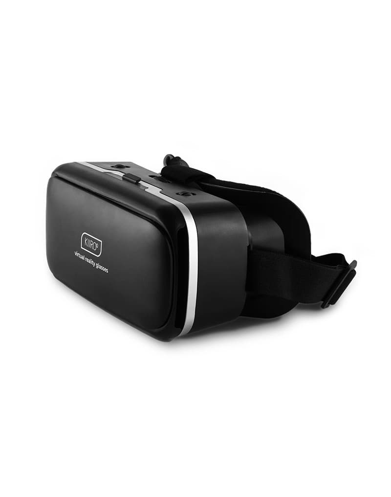 KIIROO - Virtual Reality Headset - Zwart 1