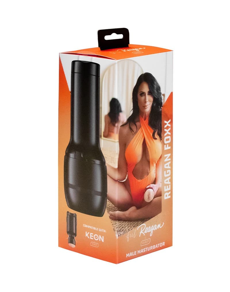 KIIROO - FeelStar Stroker - Reagan Foxx 3