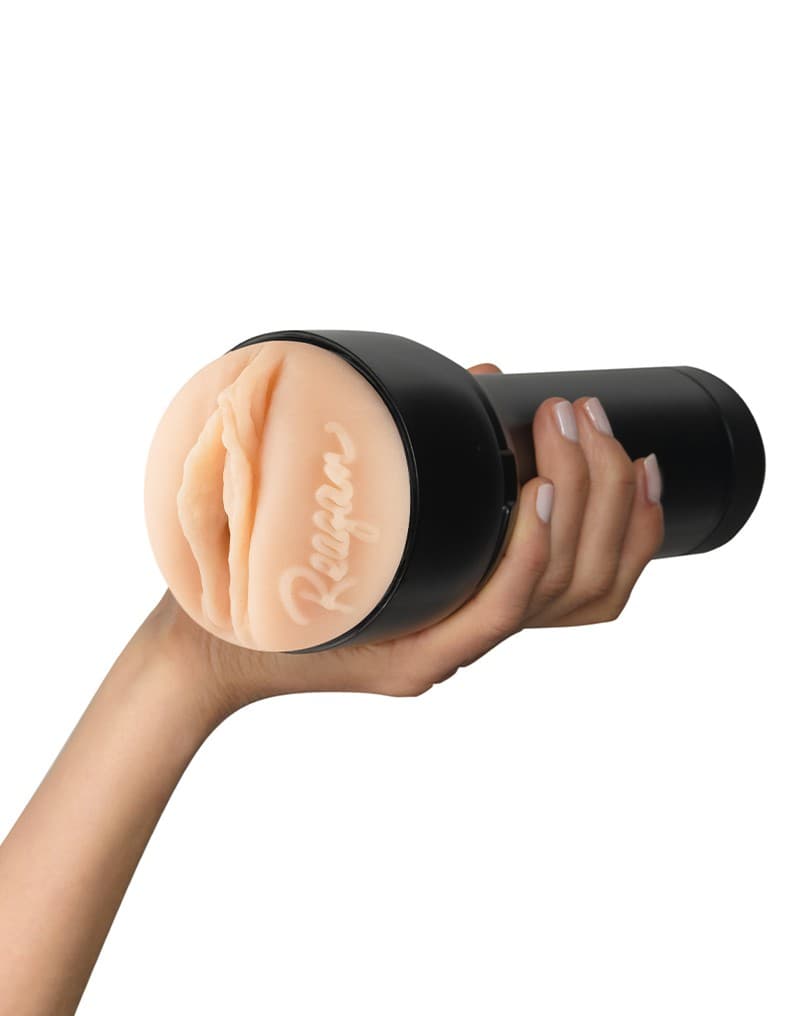 KIIROO - FeelStar Stroker - Reagan Foxx 7