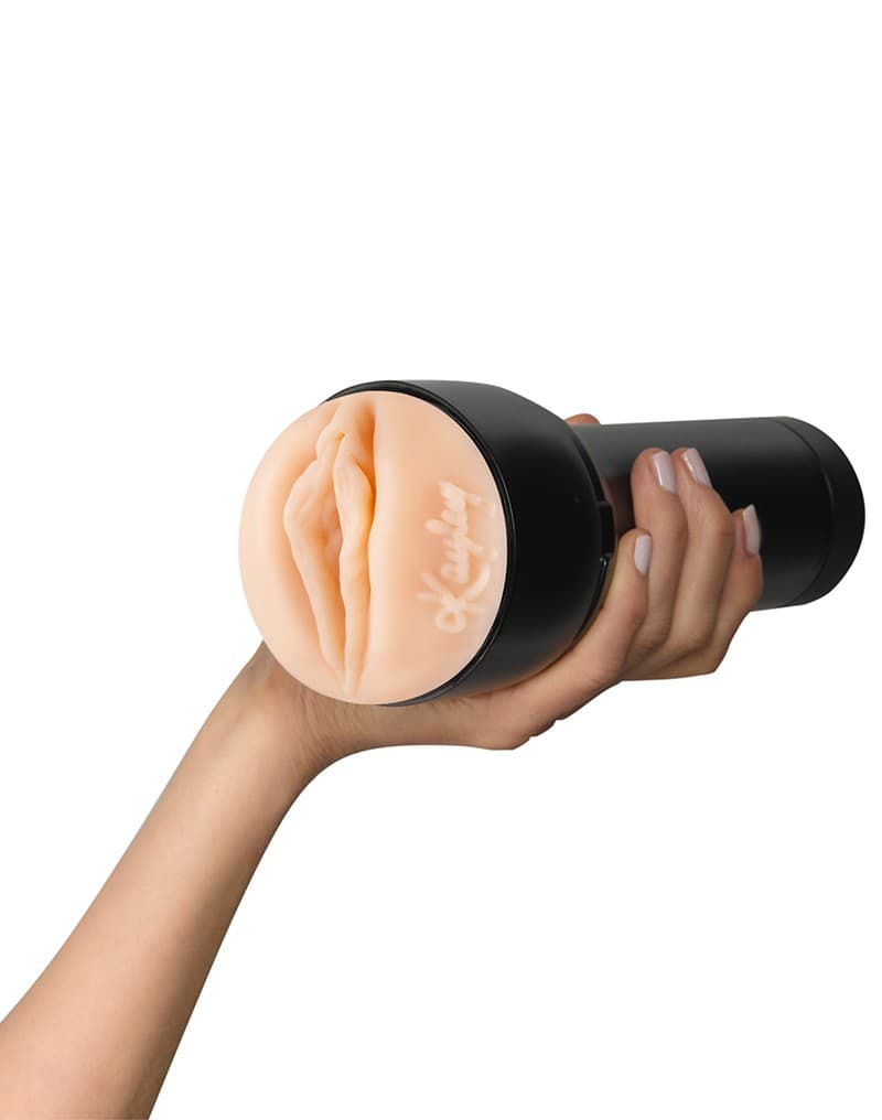 Kiiroo - FeelStar Stroker - Kayley Gunner 7