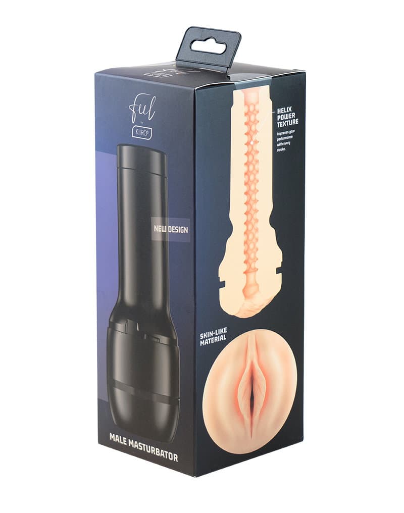 Kiiroo - Feel Stroker - Bleek 2