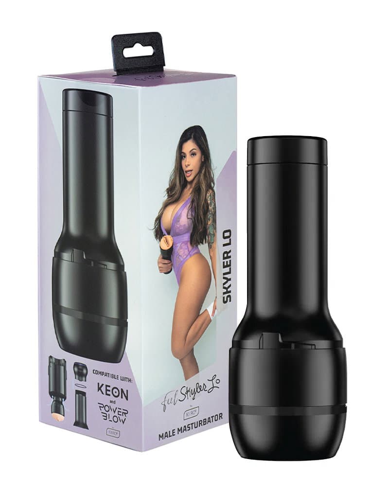 Kiiroo - Feel - Skyler Lo 1