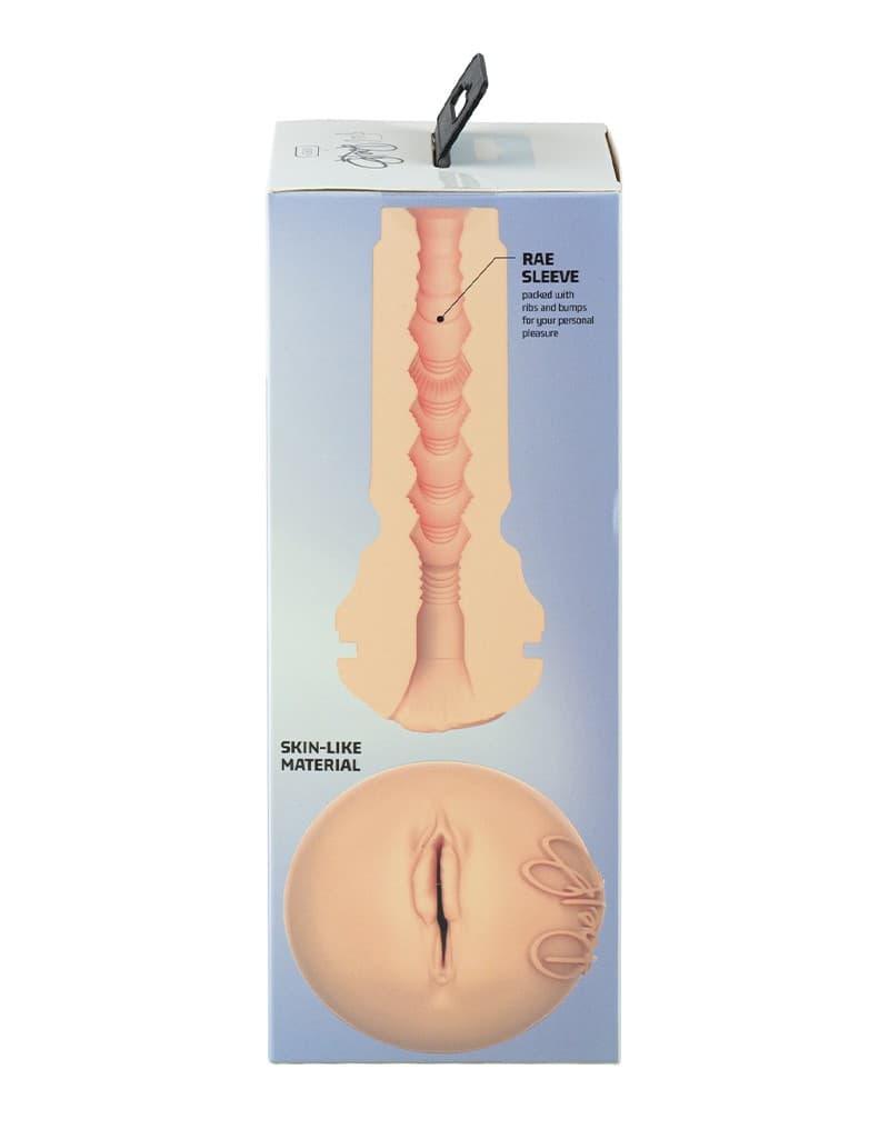 Kiiroo - FeelStar Stroker - Rae Lil Black 8