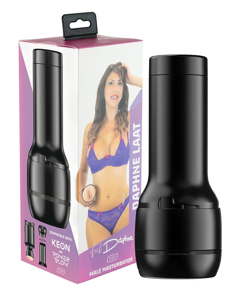 KIIROO - FeelStar Stroker - Daphne Laat 1