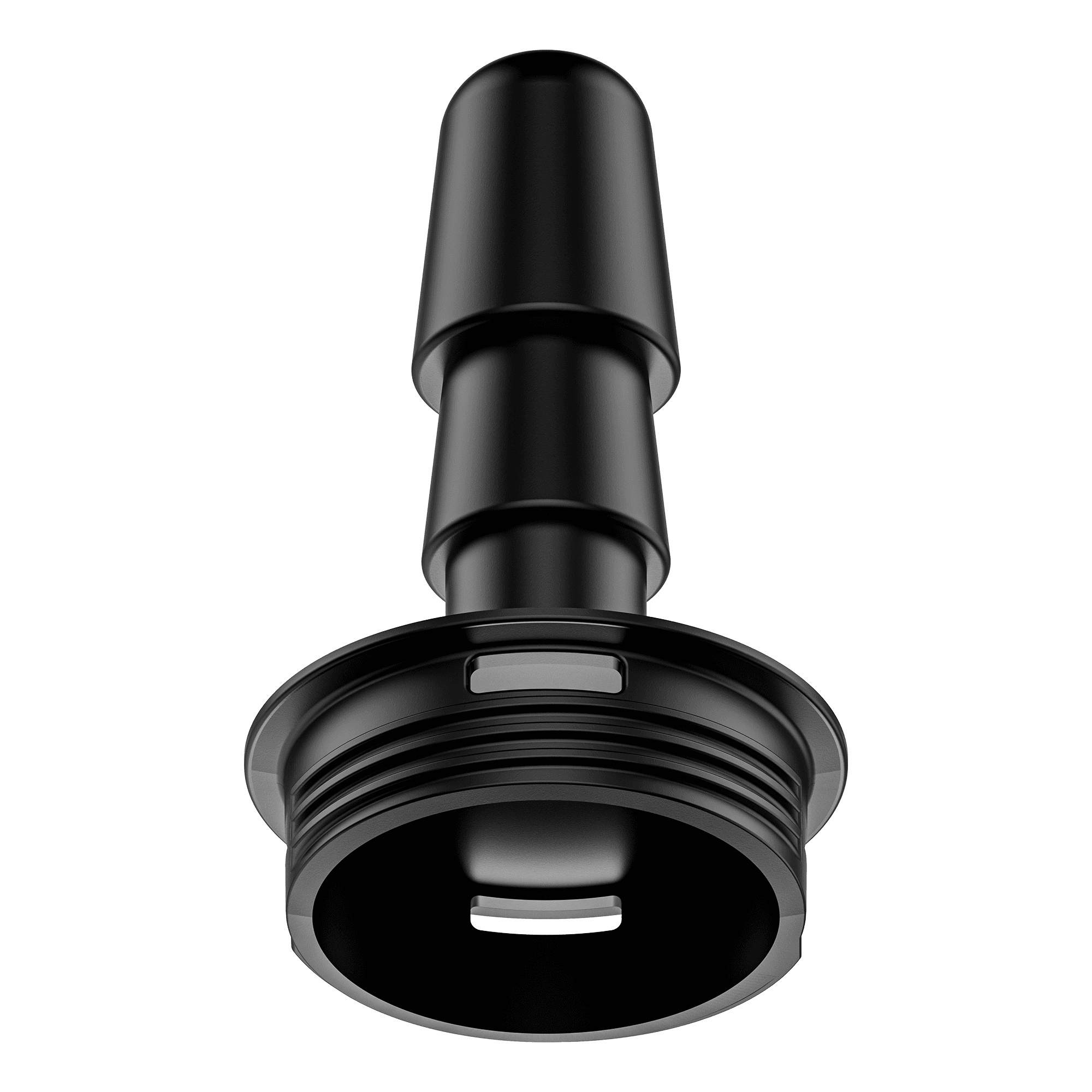 KIIROO - Control Dildo Adapter - Zwart 2