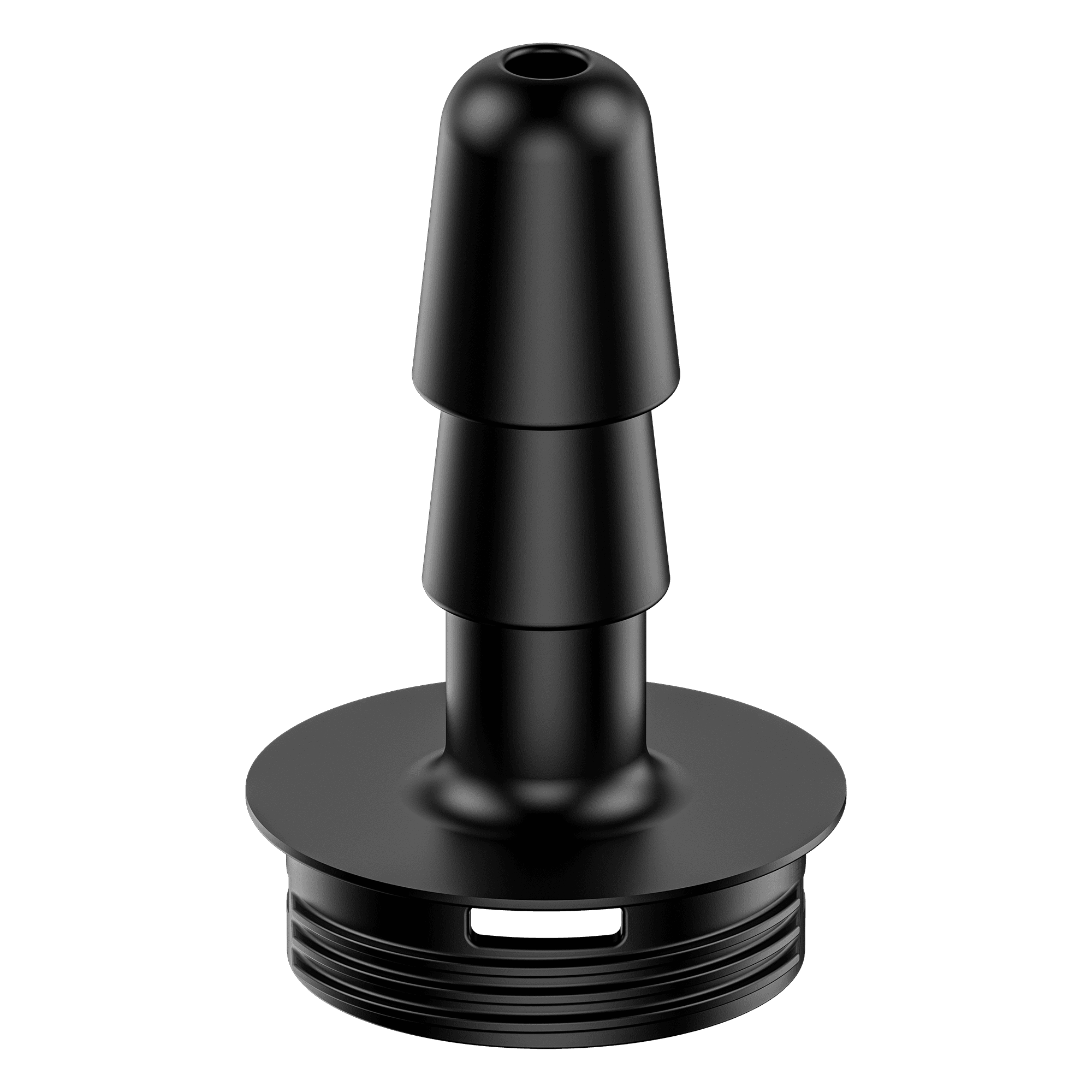 KIIROO - Control Dildo Adapter - Zwart 3