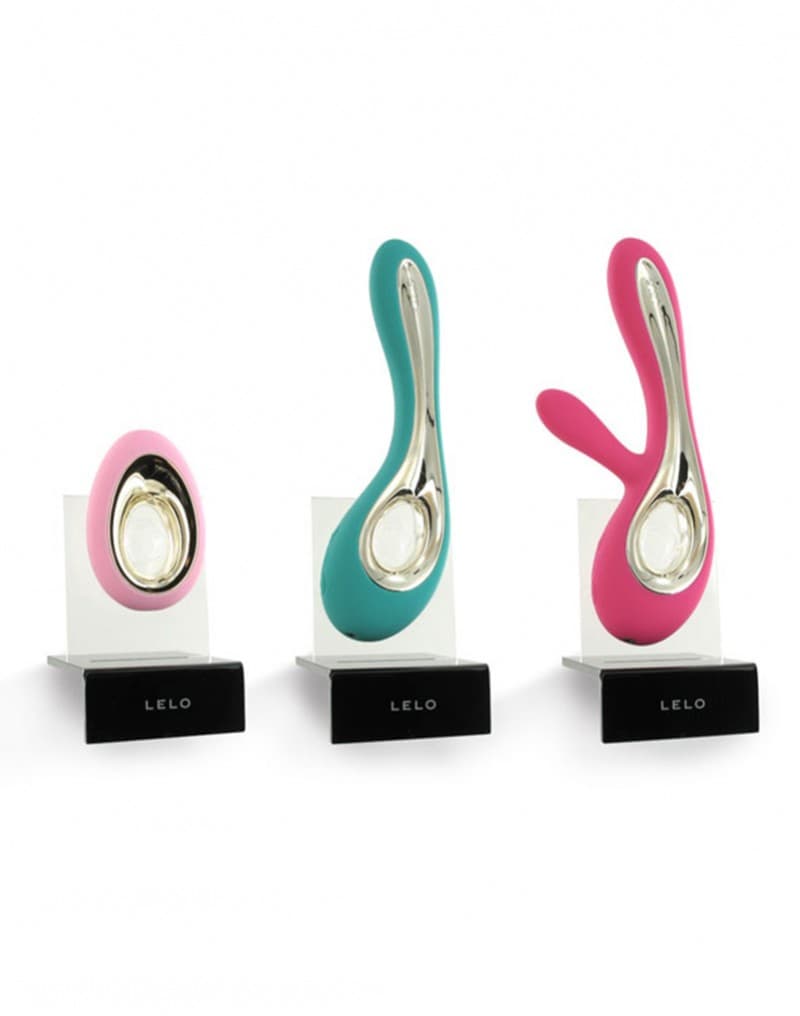 LELO  Product display - Soraya,Isla,Alia 2