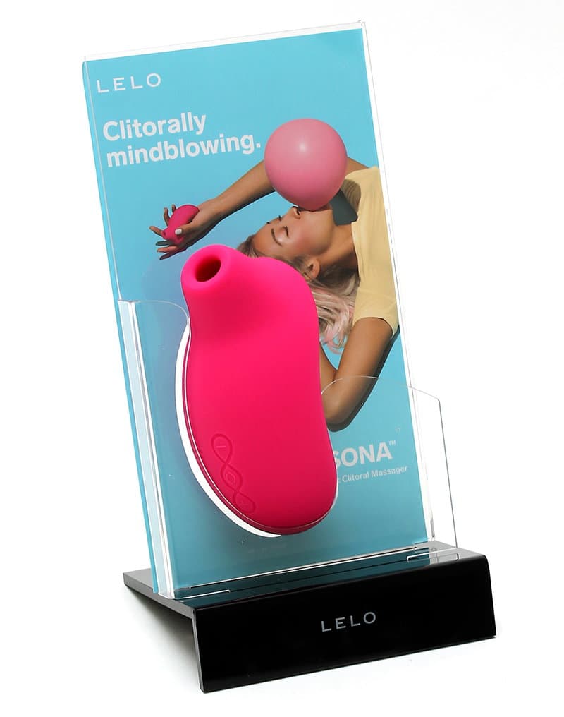 LELO - Enigma-display (zonder testexemplaar)