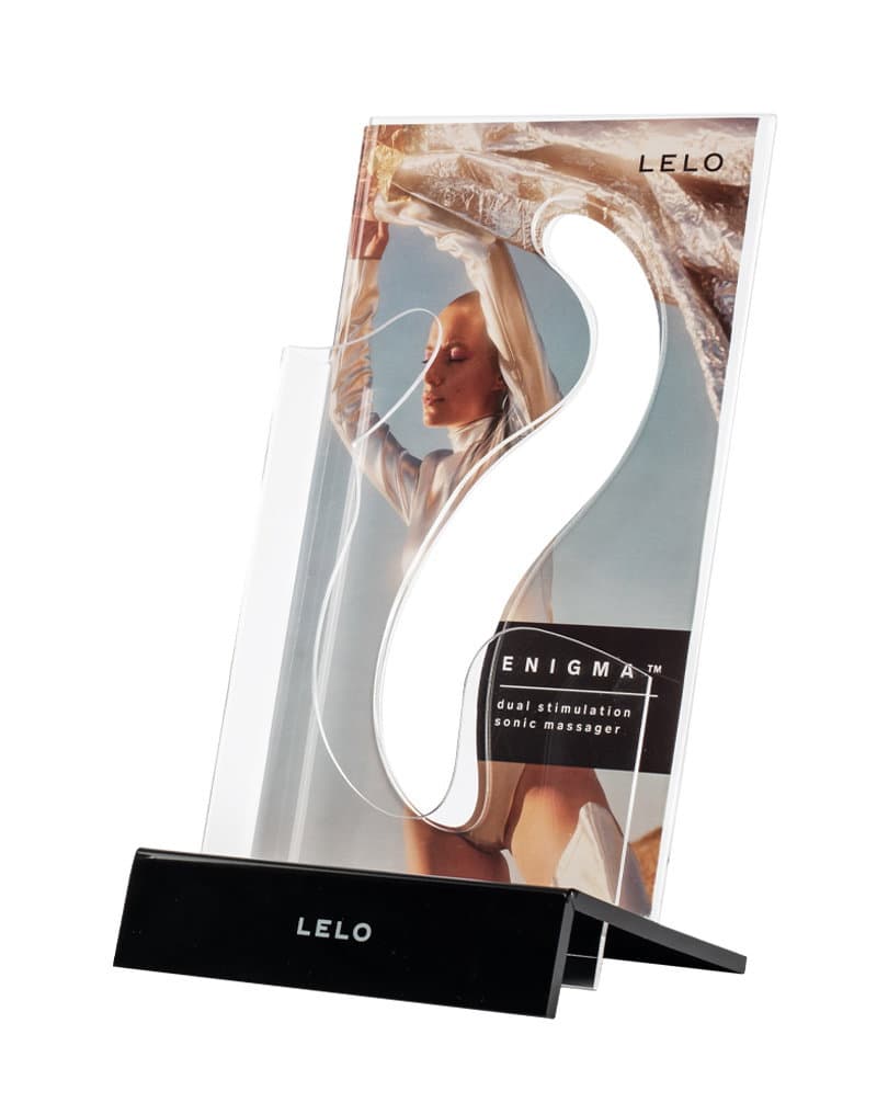 LELO - Enigma-display (zonder testexemplaar) 3