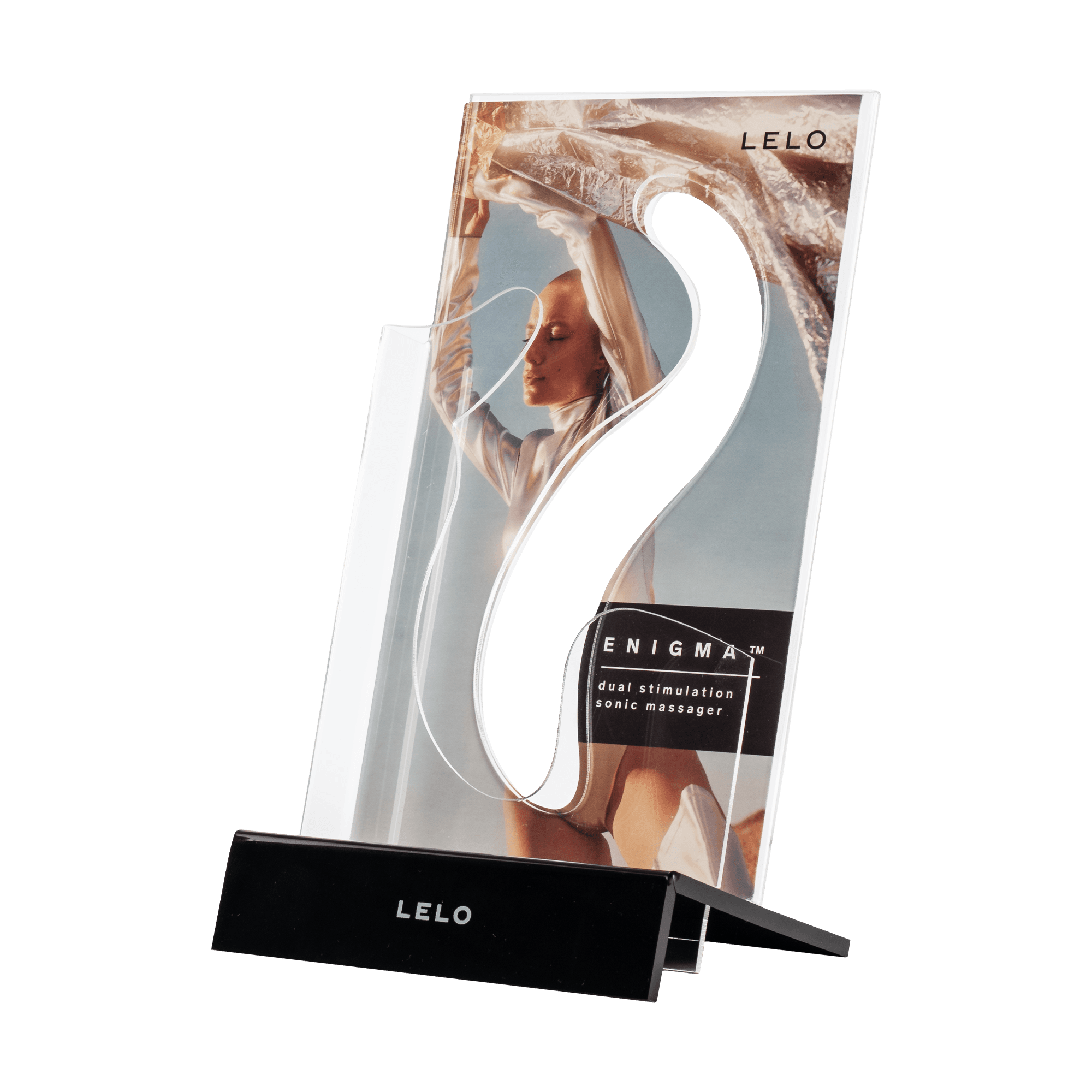 LELO - Enigma-display (zonder testexemplaar) 4