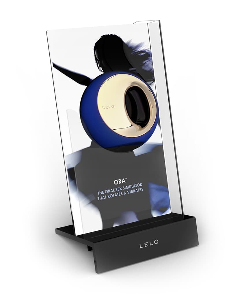 Lelo product display - Ora 2