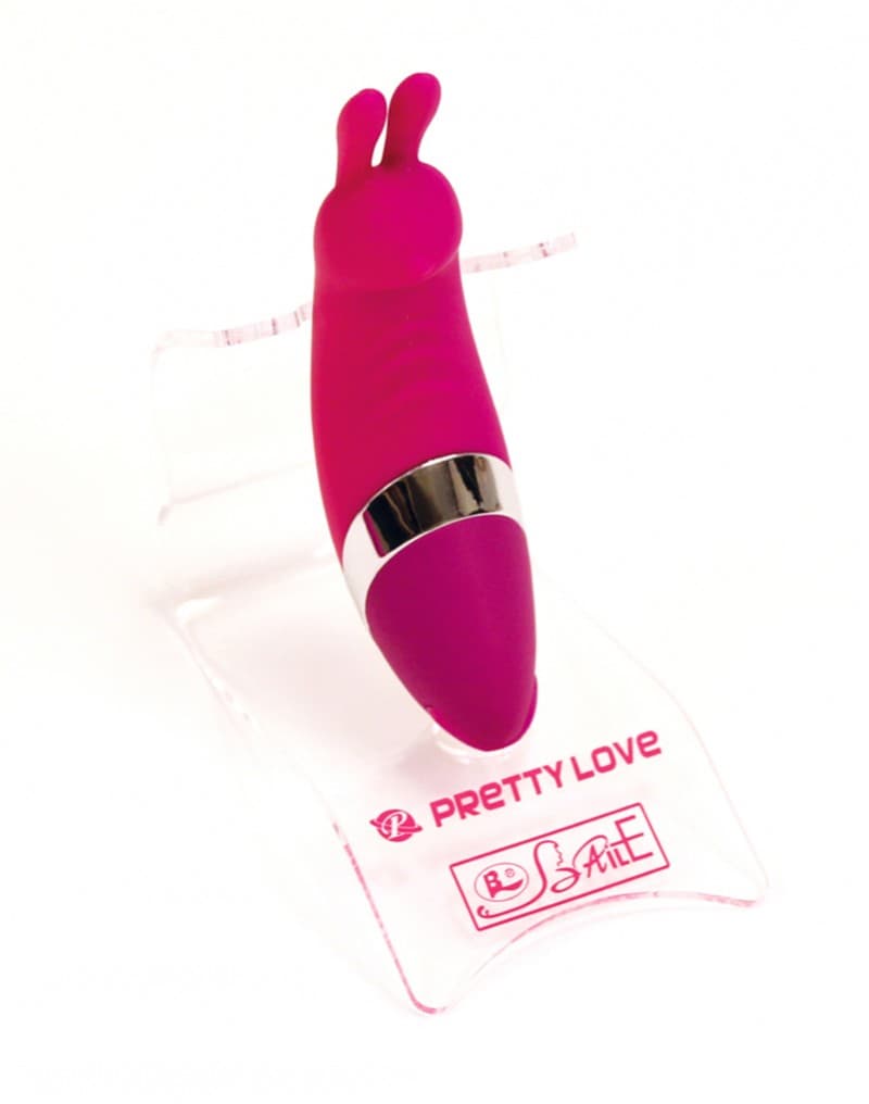Pretty Love Toy Holder small 1