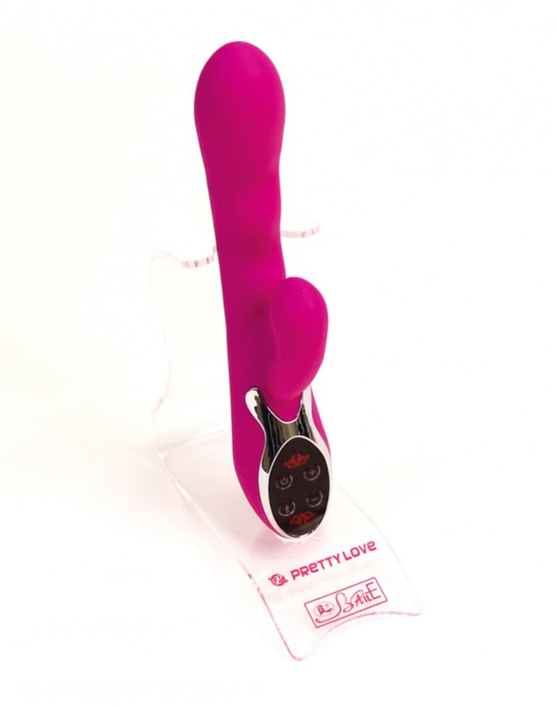 Pretty Love Toy Holder Medium 1