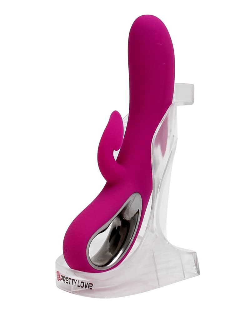 Pretty Love Toy Stand Transparent 2