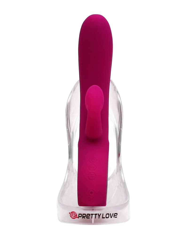 Pretty Love Toy Stand Transparent 5