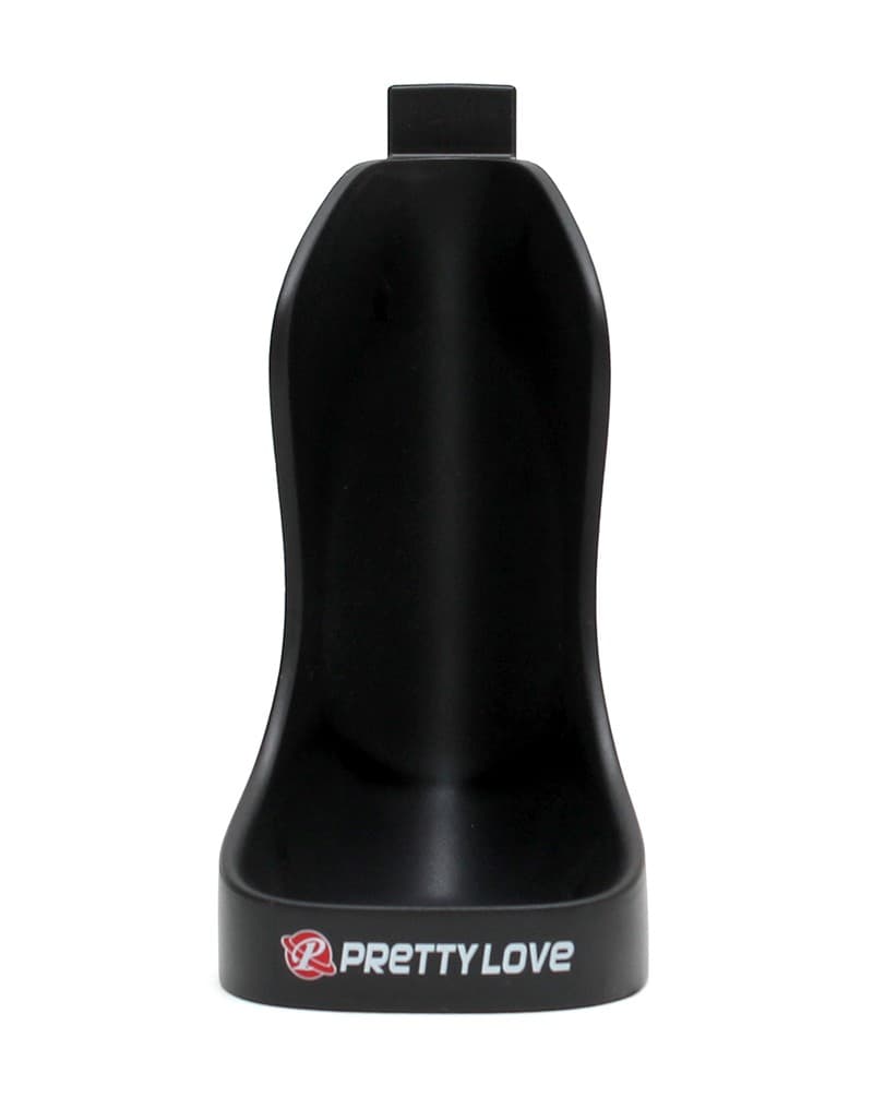 Pretty Love Toy Stand Black 4