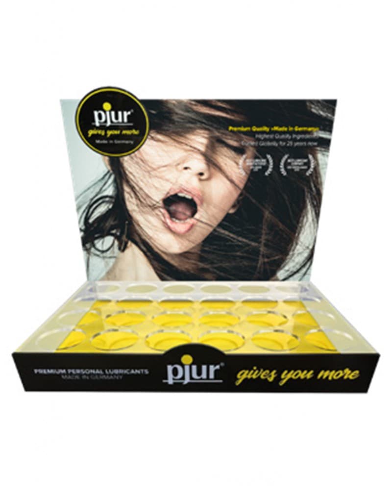 Pjur - Acryl Display 7