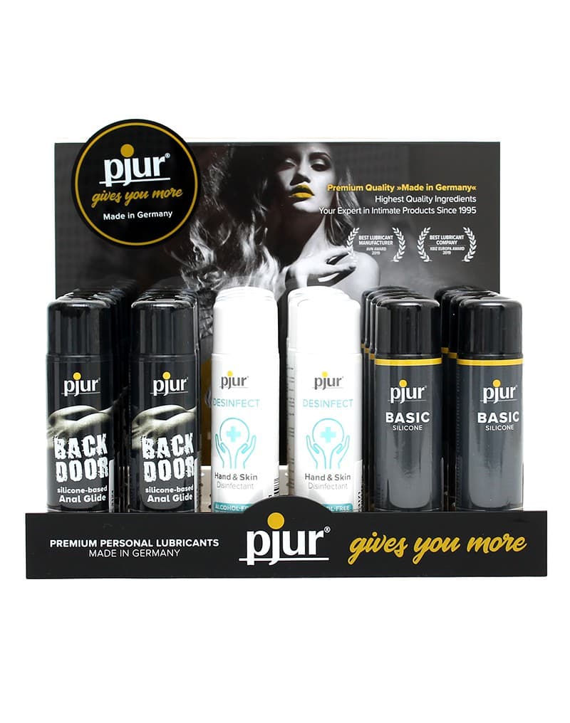 Pjur - Acryl Display 3