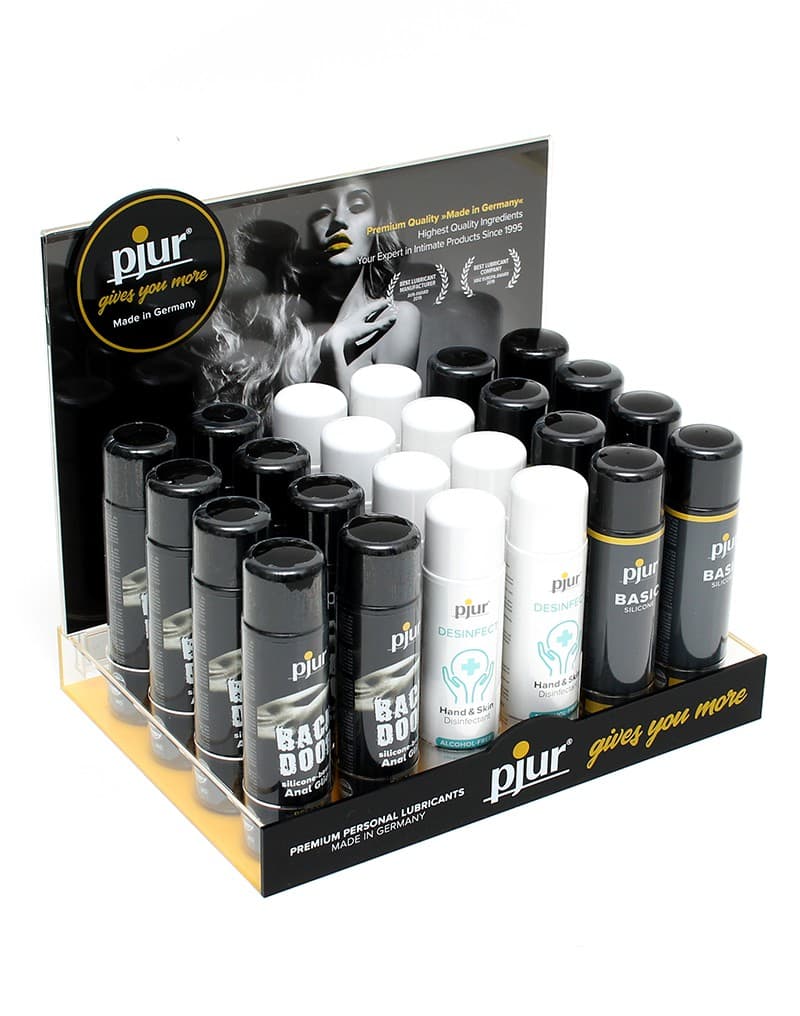 Pjur - Acryl Display 4