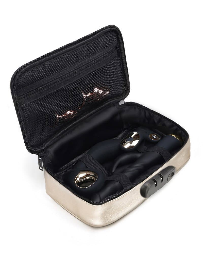 Dorcel - Discreet Box Luxury - Goud 4