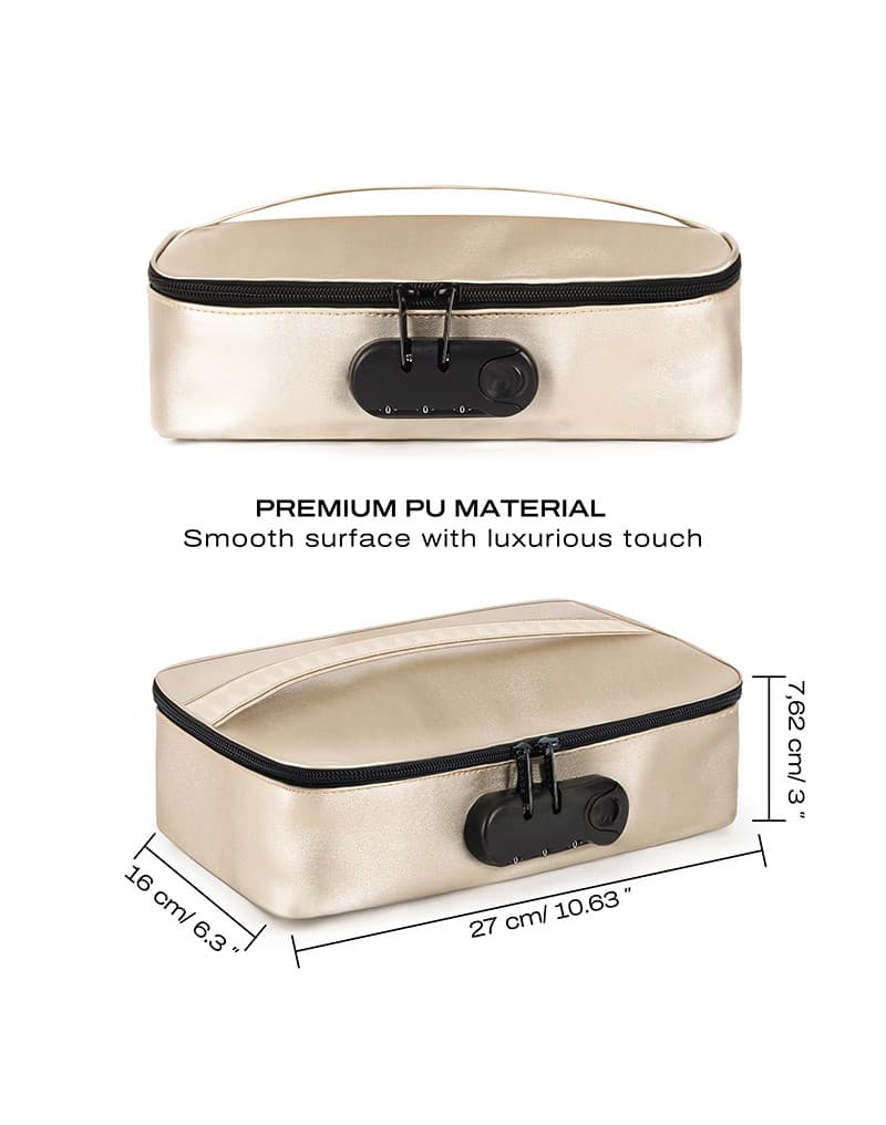 Dorcel - Discreet Box Luxury - Goud 7