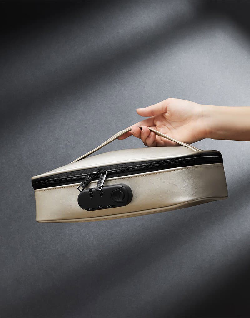Dorcel - Discreet Box Luxury - Goud 8