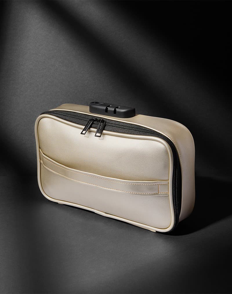 Dorcel - Discreet Box Luxury - Goud 9