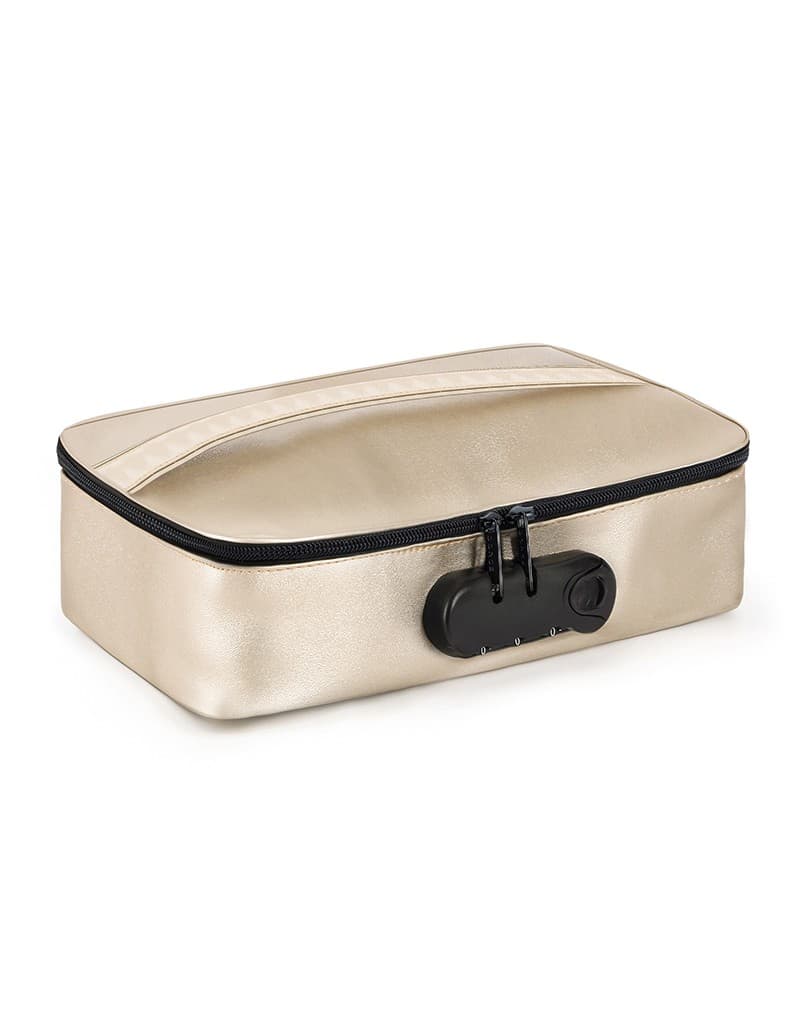 Dorcel - Discreet Box Luxury - Goud 1