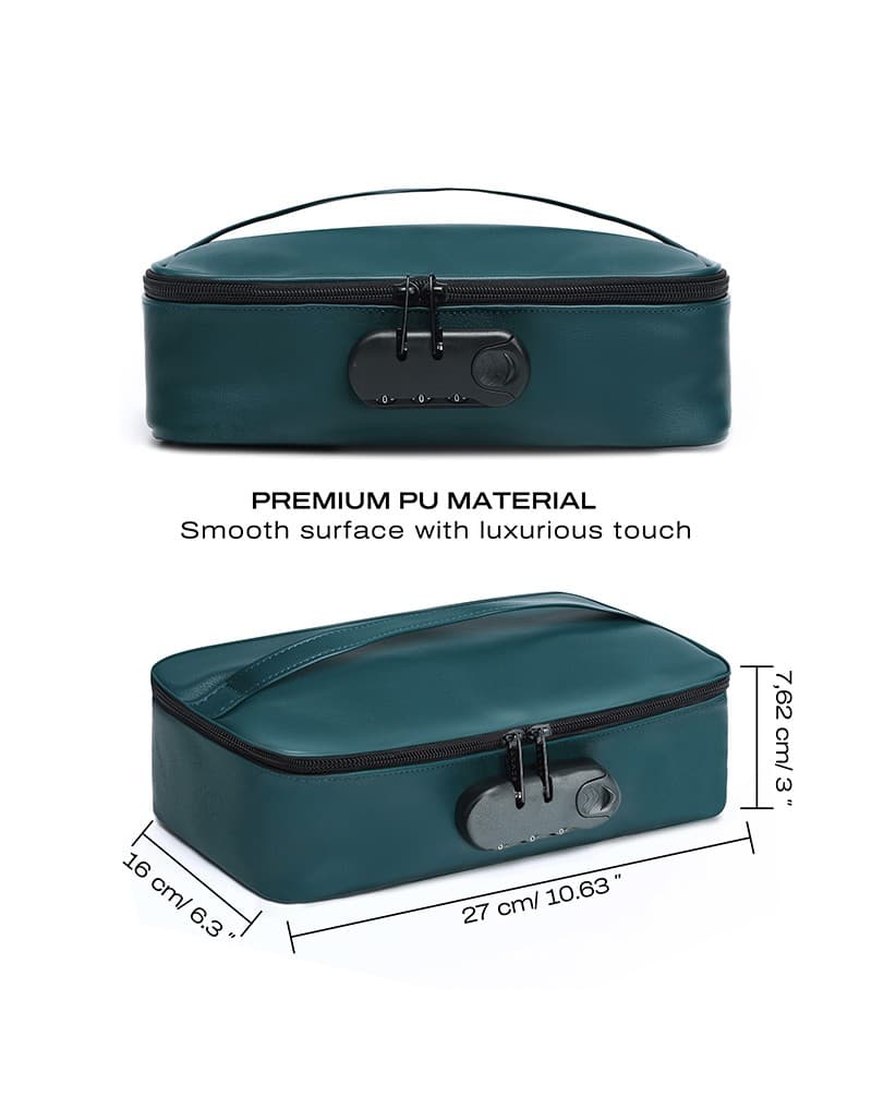 Dorcel - Discreet Box Luxury - Groen 7