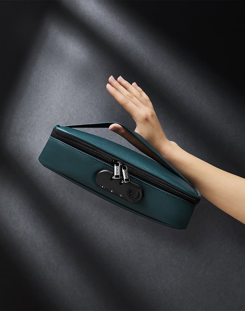 Dorcel - Discreet Box Luxury - Groen 8