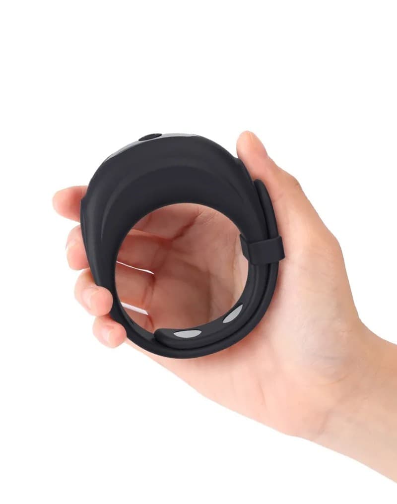 Dorcel - Fit Vibe Ring - Zwart 4