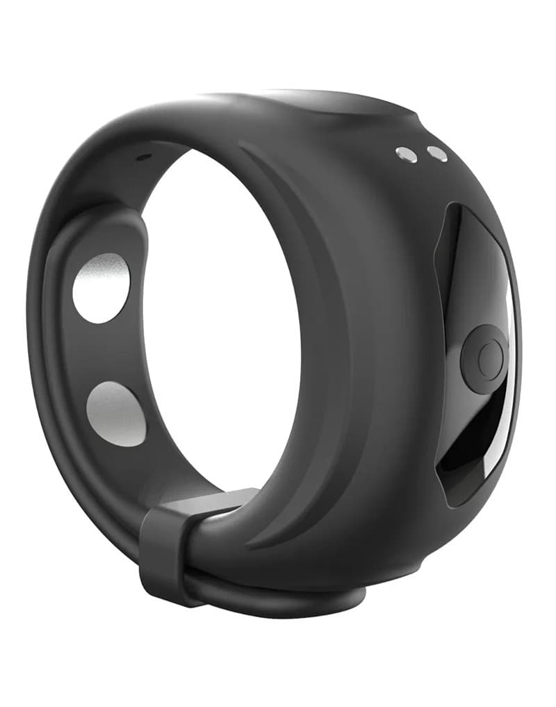 Dorcel - Fit Vibe Ring - Zwart 1