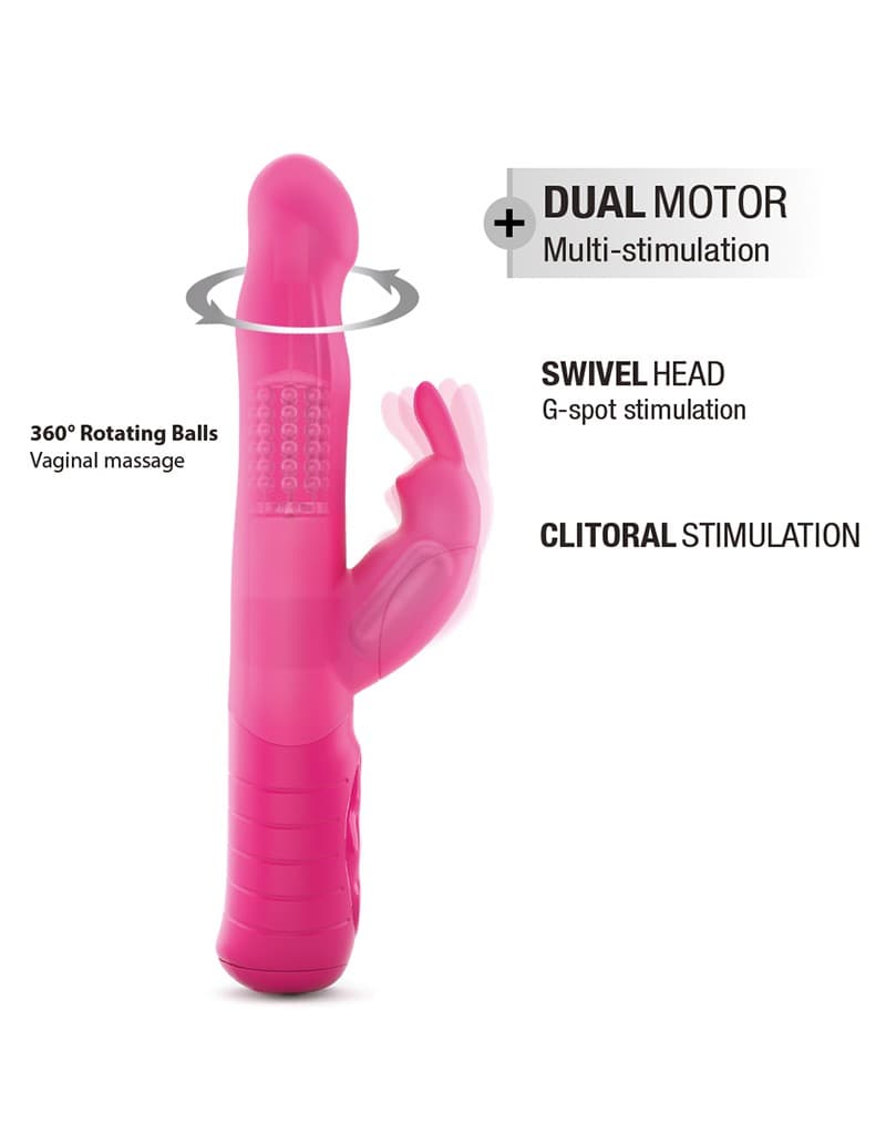 Dorcel - Baby Rabbit 2.0 Pink 6072271 5