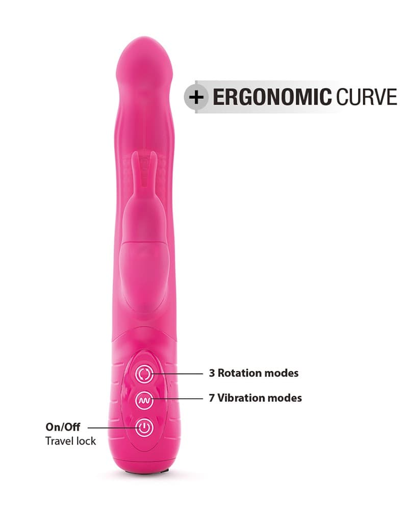 Dorcel - Baby Rabbit 2.0 Pink 6072271 6